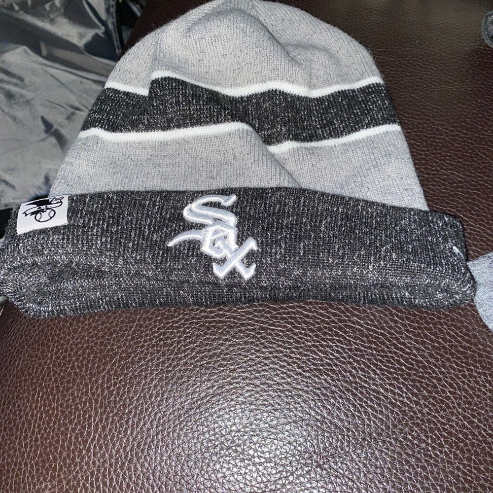 Chicago White Sox beanie